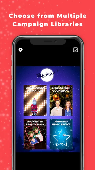 Digital Santa Claus應用截圖